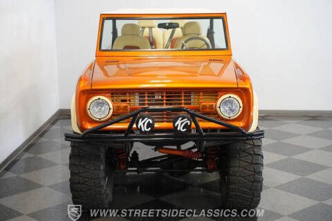 1974 Ford Bronco