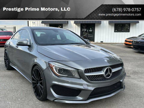 2014 Mercedes-Benz CLA CLA 250