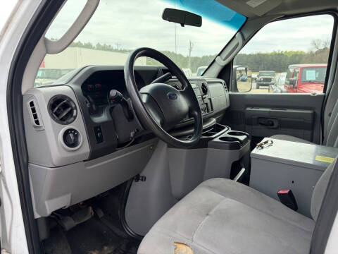 2014 Ford E-Series