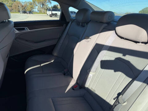 2018 Genesis G80 3.8