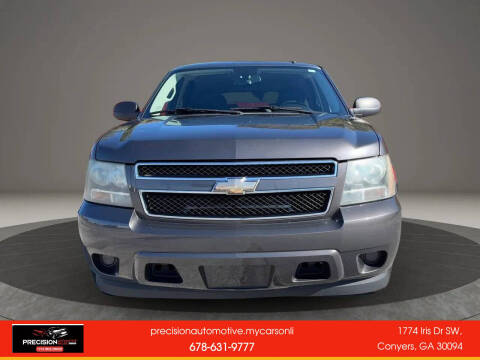 2010 Chevrolet Tahoe LS