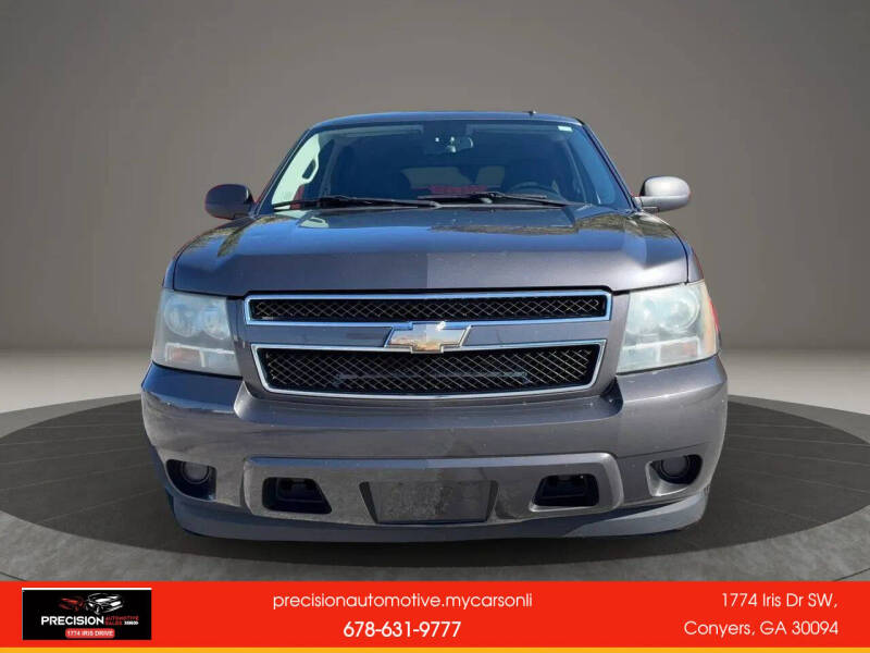 2010 Chevrolet Tahoe LS