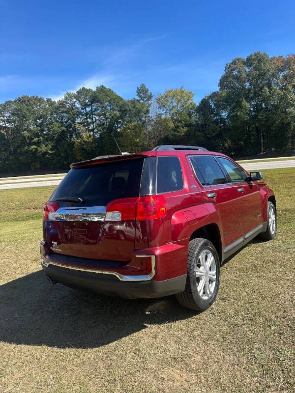 2016 GMC Terrain SLE-2