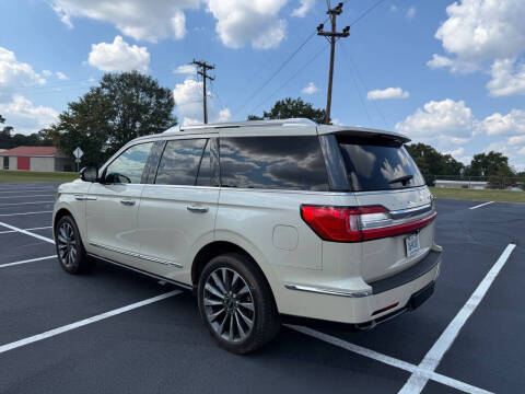 2018 Lincoln Navigator Select