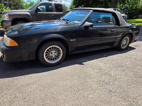 1987 Ford Mustang