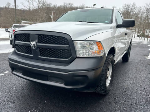 2021 RAM 1500 Classic for sale at Griffith Auto Sales LLC in Home PA