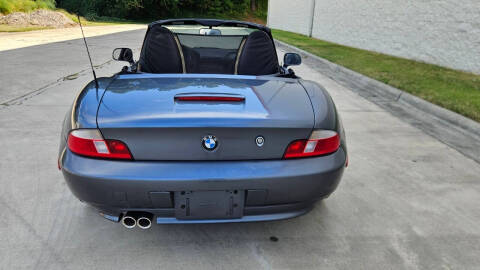 2000 BMW Z3 2.3