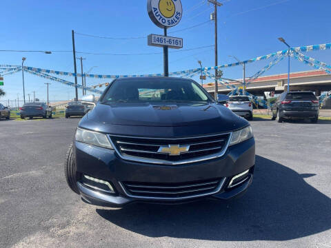 2014 Chevrolet Impala LTZ