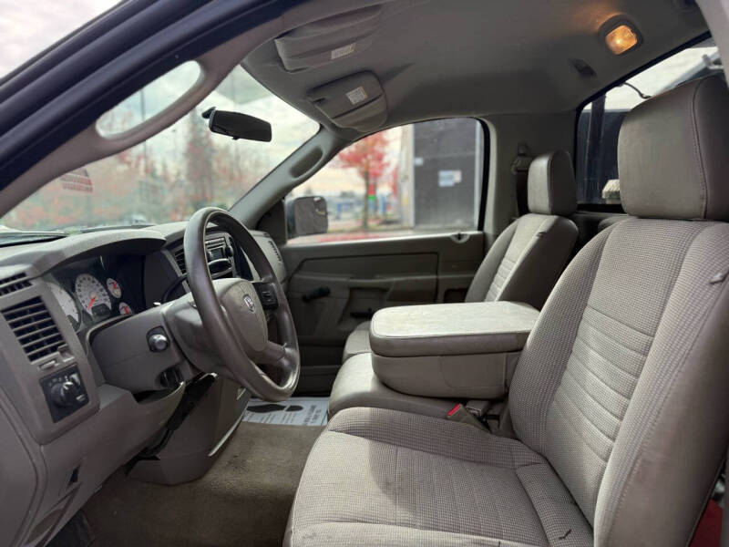 2008 Dodge Ram 2500 ST