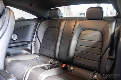 2021 Mercedes-Benz C-Class C 300 4MATIC