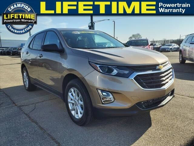 2019 Chevrolet Equinox LS