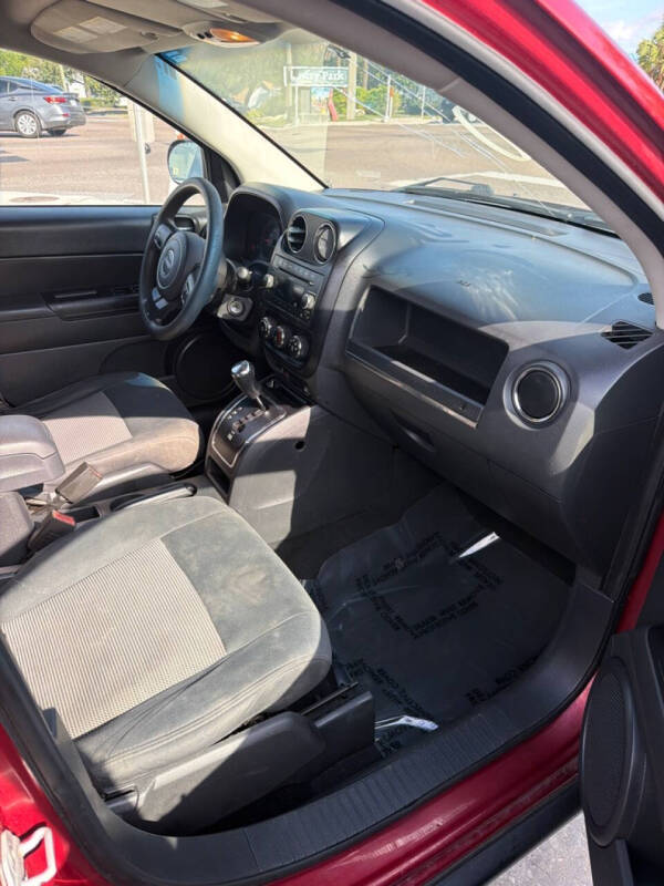 2011 Jeep Compass Base - Photo 11