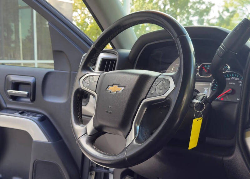2014 Chevrolet Silverado 1500