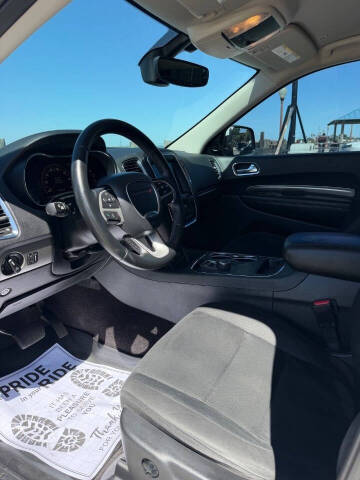 2017 Dodge Durango SXT