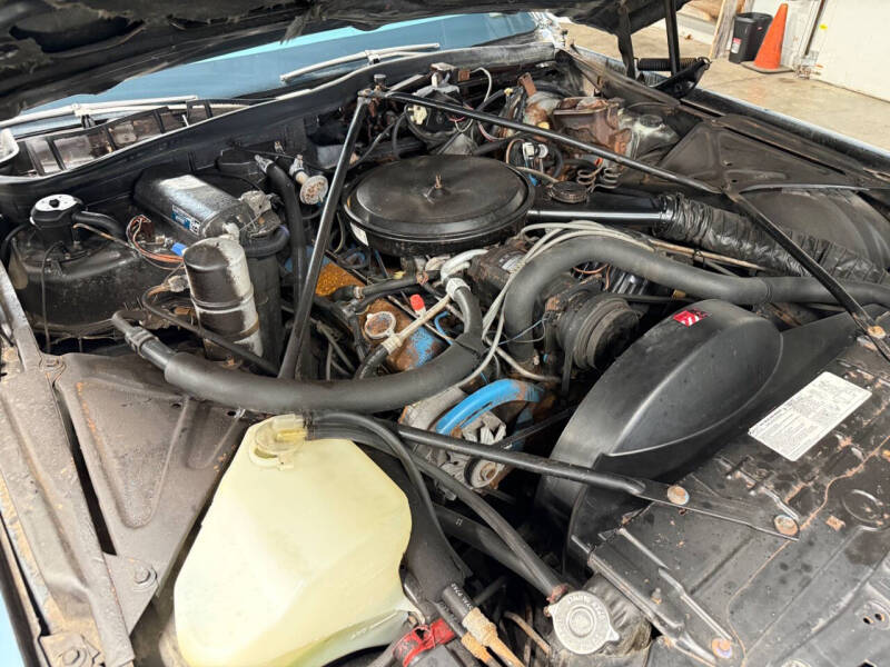 1978 Cadillac DeVille