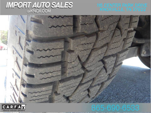 2003 Honda Element EX