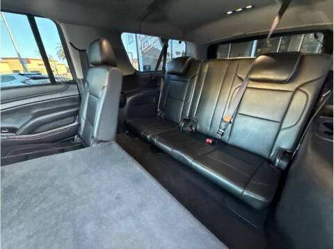 2016 Chevrolet Suburban LT