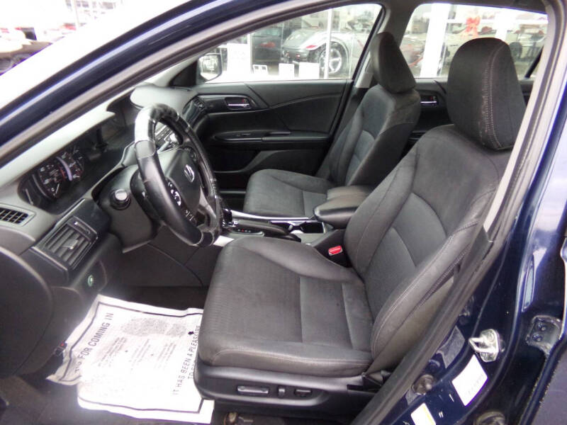 2014 Honda Accord Sport