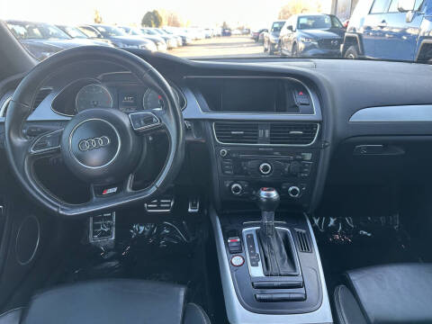 2014 Audi S4 3.0T quattro Premium Plus