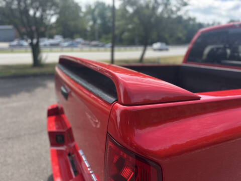 2004 Dodge Ram 1500 SRT-10