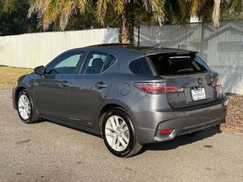 2014 Lexus CT 200h