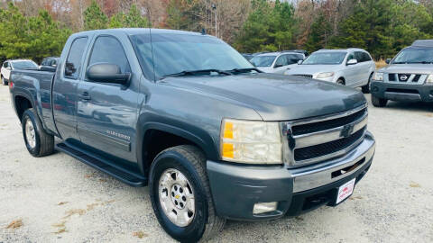 2011 Chevrolet Silverado 1500 for sale at MBL Auto & TRUCKS in Woodford VA