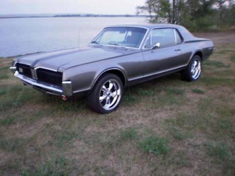 1967 Mercury Cougar for sale at Maverick Enterprises in Pollock SD