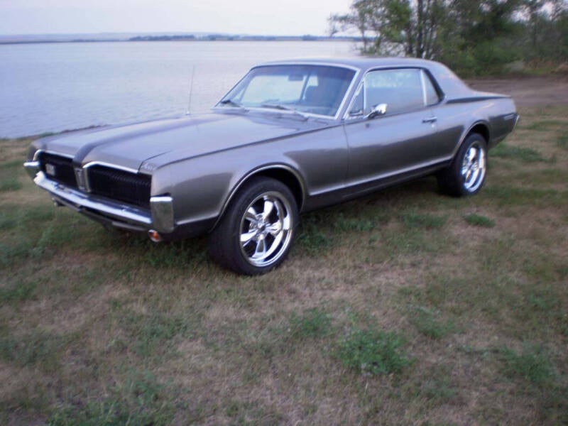 1967 Mercury Cougar for sale at Maverick Enterprises in Pollock SD