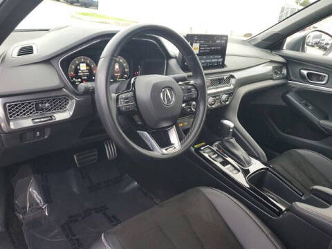 2024 Acura Integra w/Tech w/A-SPEC