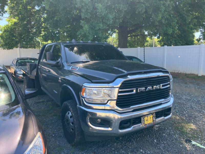 2021 RAM 3500