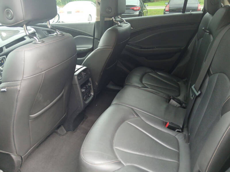 2017 Buick Envision Essence