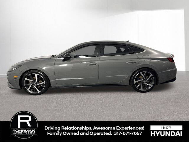 2021 Hyundai Sonata SEL Plus