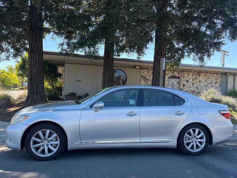 2007 Lexus LS 460