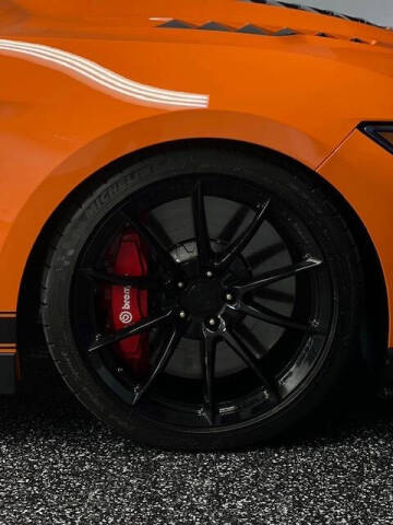 2021 Ford Mustang Shelby GT500