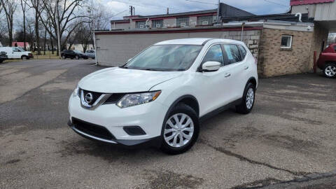 2014 Nissan Rogue S