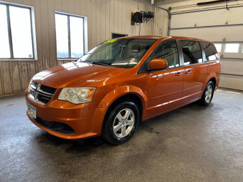 2011 Dodge Grand Caravan for sale at Sand's Auto Sales in Cambridge MN