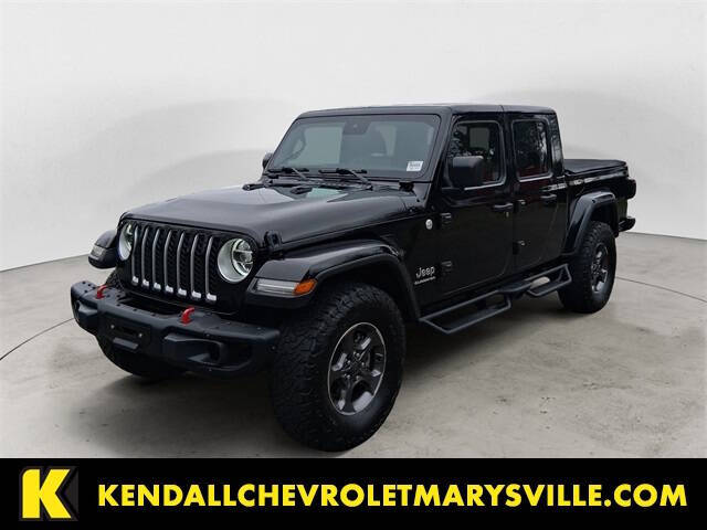 2020 Jeep Gladiator Overland