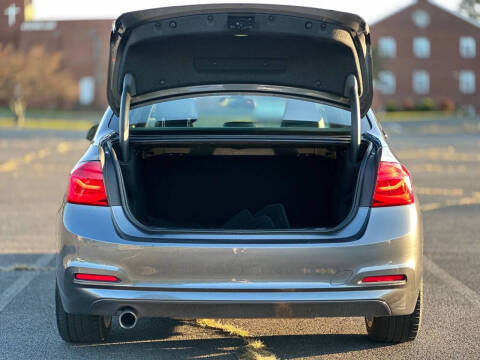 2018 BMW 3 Series 320i xDrive