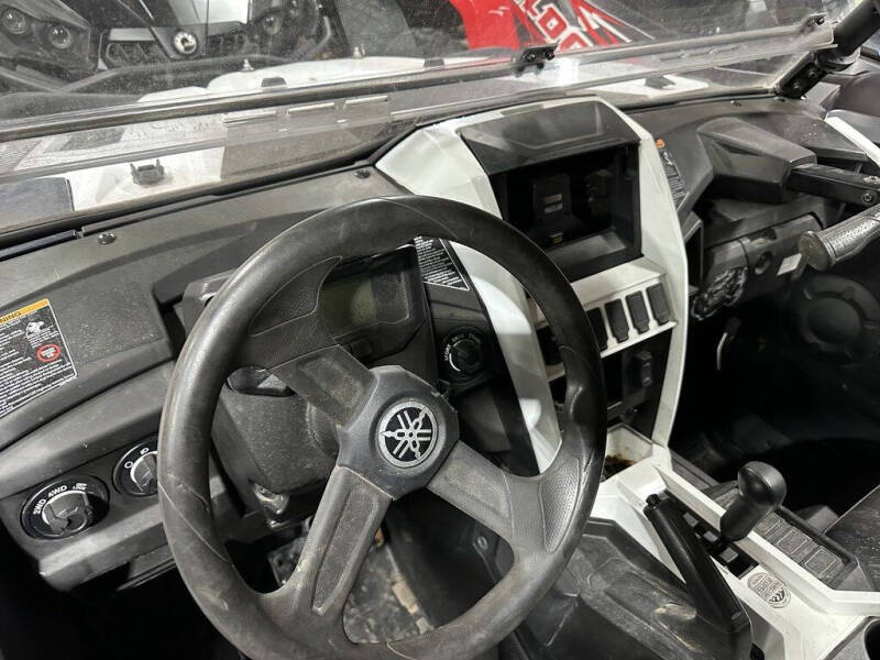 2021 Yamaha Wolverine RMAX2 1000