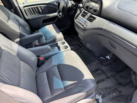 2007 Honda Odyssey EX-L
