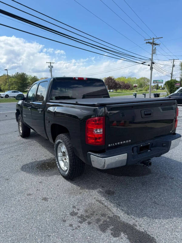 2012 Chevrolet Silverado 1500 LT