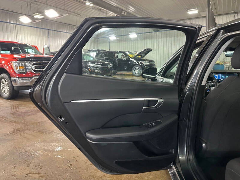 2025 Hyundai Sonata
