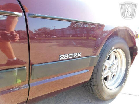 1982 Datsun 280ZX GL 2+2