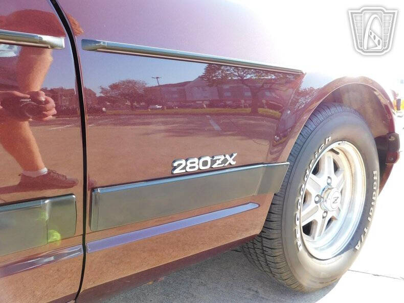 1982 Datsun 280ZX GL 2+2