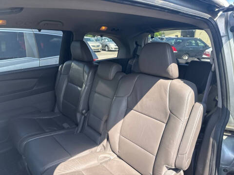 2013 Honda Odyssey EX-L