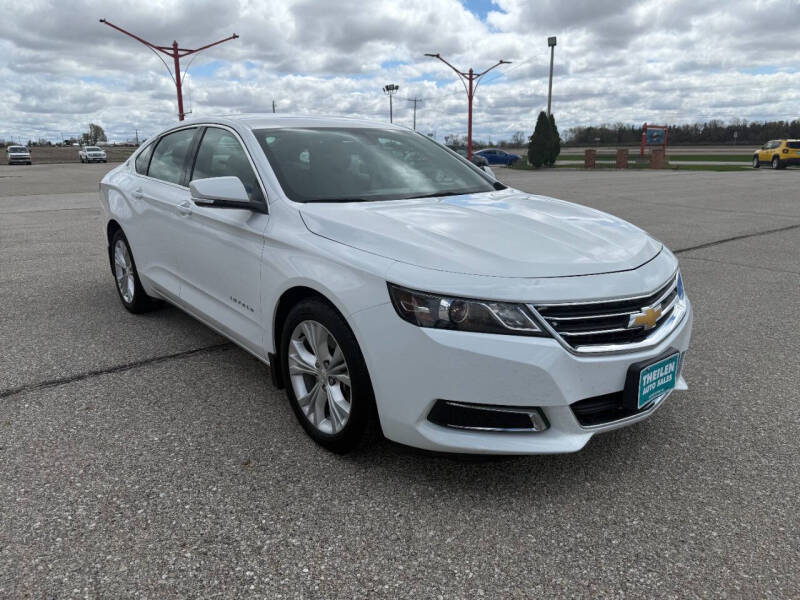 2014 Chevrolet Impala LT