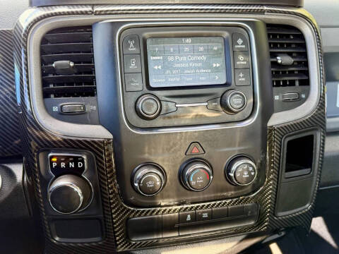 2015 RAM 1500 Express