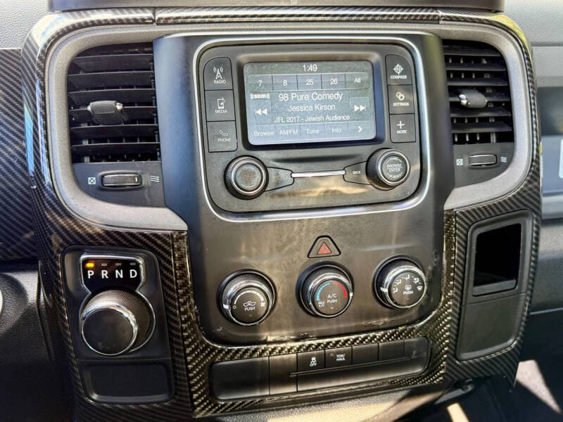 2015 RAM 1500 Express