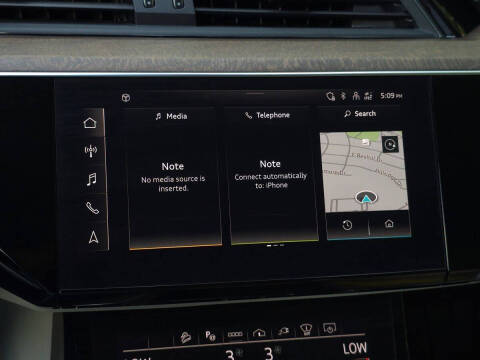 2024 Audi Q8 e-tron quattro Prestige