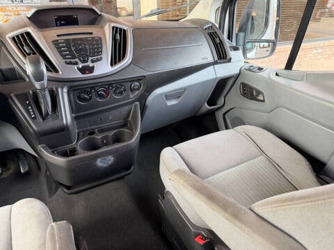 2016 Ford Transit 350 XLT